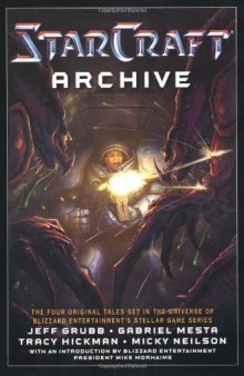 The Starcraft Archive: An Anthology  