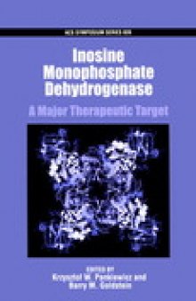 Inosine Monophosphate Dehydrogenase. A Major Therapeutic Target