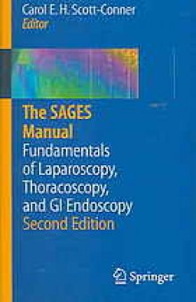 The SAGES manual of perioperative care in minimally invasive surgery