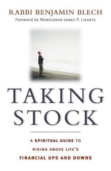 Taking Stock: A Spiritual Guide to Rising Above Life's Financial Ups and Downs