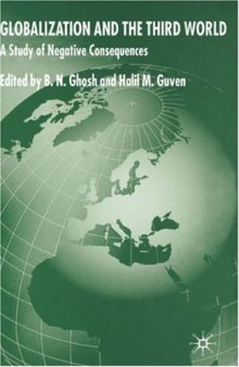Globalization and the Third World: A Study of Negative Consequences