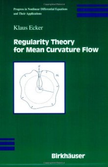 Regularity theory for mean curvature flow