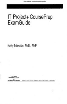 Course Tech IT Project Course Prep ExamGuide