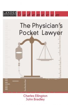 The Physician's Pocket Lawyer