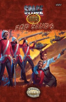 Savage Worlds: Space 1889: Red Sands