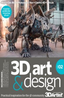 The 3D Art & Design Book