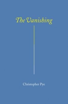 The Vanishing: Shakespeare, the Subject, and Early Modern Culture
