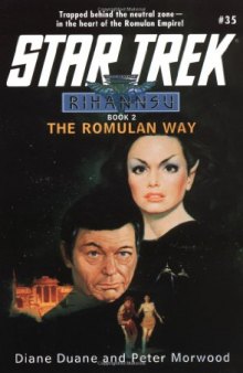 The Romulan Way (Star Trek, No 35 Rihannsu Book 2)