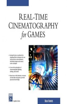 Learning Real Time Cinematography For Games