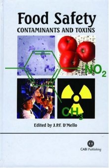 Food Safety : Contaminants and Toxins  (CABI Publishing)