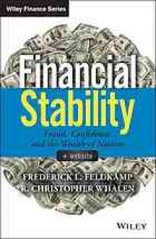 Financial stability : fraud, confidence and the wealth of nations