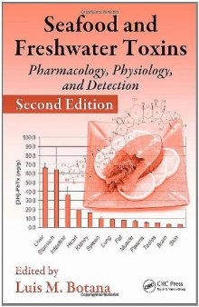 Seafood and Freshwater Toxins: Pharmacology, Physiology, and Detection, Second Edition