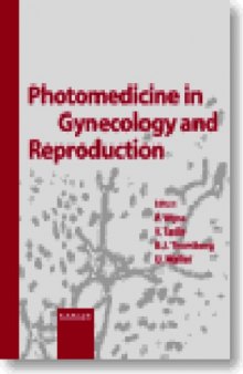 Photomedicine in Gynecology & Reproduction