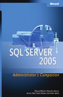 Microsoft SQL Server 2005