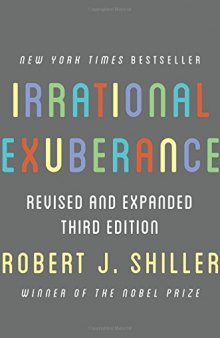 Irrational Exuberance 3rd edition