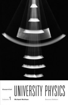 Essential University Physics, 2nd Edition    