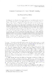 Axiomatic characterization of ordinary differential cohomology