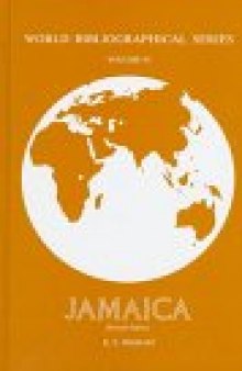 Jamaica (World Bibliographical Series)