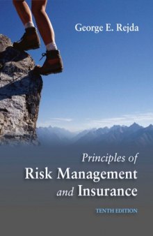 Principles of risk management and insurance