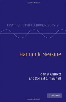 Harmonic Measure 