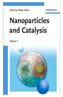 Nanoparticles and Catalysts [Vol 1]