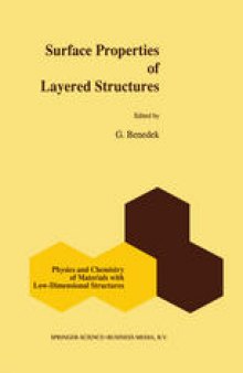 Surface Properties of Layered Structures