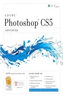 Photoshop Cs5 Advanced, Aca Edition + Certblaster + Data