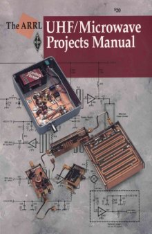 Uhf/Microwave Projects Manual