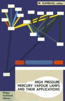 High Pressure Mercury Vapour Lamps and Their Applications