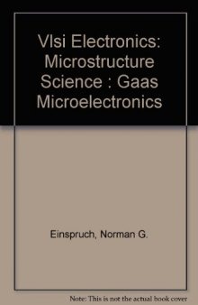 GaAs microelectronics