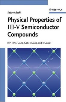Physical properties of III-V semiconductor compounds: InP, InAs, GaAs, GaP, InGaAs, and InGaAsP