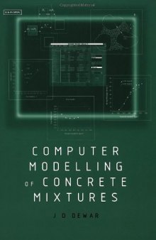 Computer Modelling of Concrete Mixtures