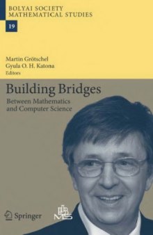 Building bridges between mathematics and computer science