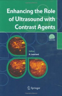 Enhancing the Role of Ultrasound with Contrast Agents