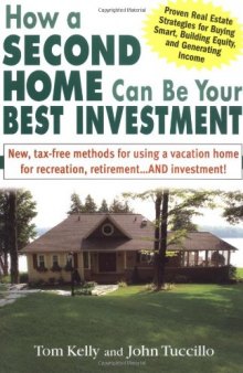 How a Second Home Can Be Your Best Investment  