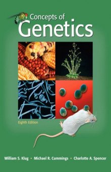 Concepts of Genetics (8th Edition)