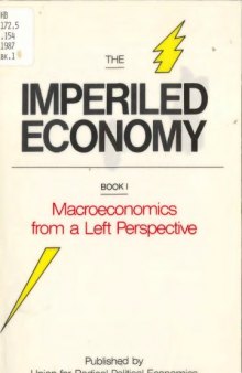 Imperiled Economy I