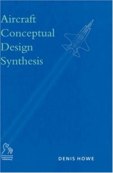 Aircraft conceptual design synthesis