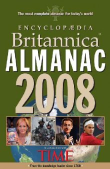 Encyclopedia Britannica Almanac