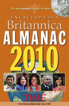 Encyclopedia Britannica Almanac