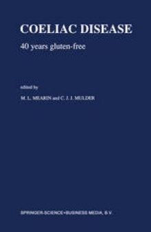 Coeliac Disease: 40 years gluten-free