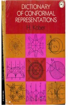 Dictionary of Conformal Representations [math]