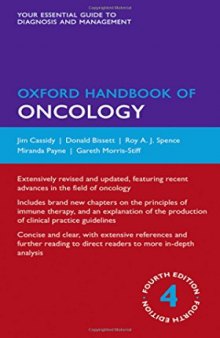 Oxford Handbook of Oncology