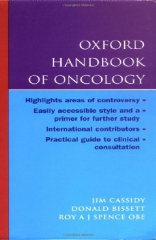 Oxford Handbook of Oncology