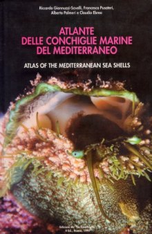 Atlas of Mediterranean Seashells Atlante delle Conchiglie Marine del Mediterraneo (Archaeogastropoda)