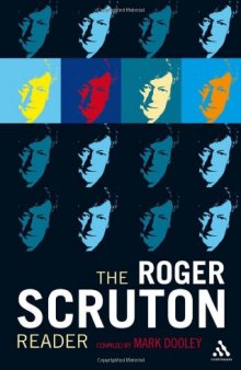 The Roger Scruton Reader  