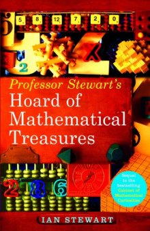 Professor Stewart's hoard of mathematical treasures
