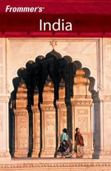 Frommer's India (Frommer's Complete) - 2nd edition