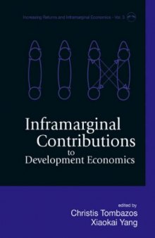 Inframarginal Contributions to Development Economics 