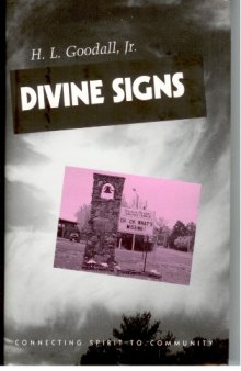 Divine signs: connecting spirit to community